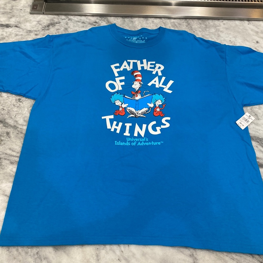 NWT Father of All Things T shirt XXL